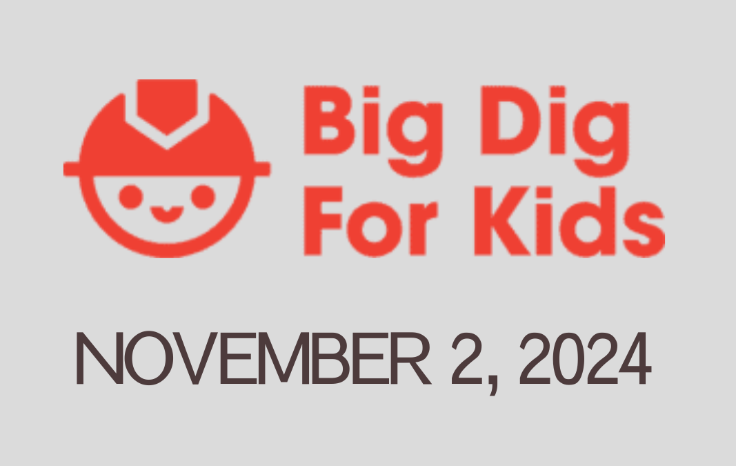 The Big Dig for Kids