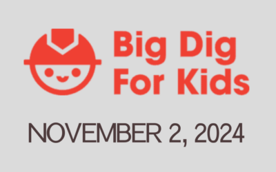 The Big Dig for Kids