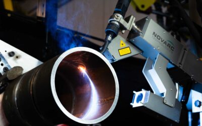 Novarc Spool Welding Robot™