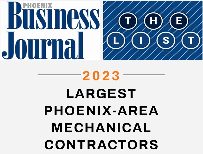 2023 Largest PHX Mechanical Contractors Cropped